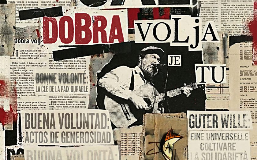 JAL ft. SASSJA – „Na vrhu piramide“, novi singl sa novog EP-a: „Dobra volja je tu“